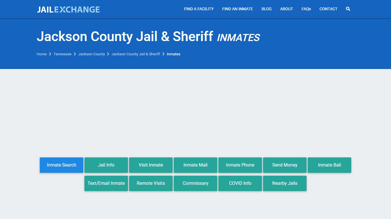 Jackson County Jail Inmates | Arrests | Mugshots | TN